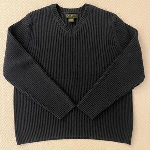 Eddie Bauer Ribbed Sweater